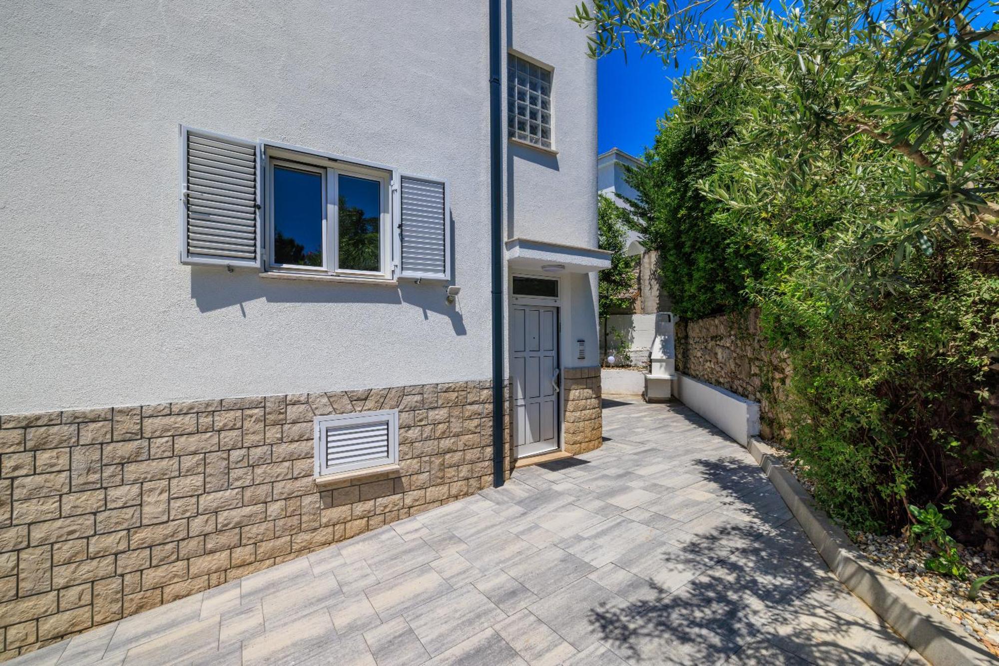 Apartments Podvezanec Crikvenica Buitenkant foto
