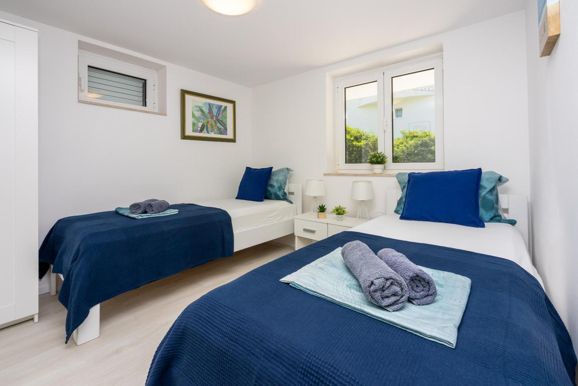 Apartments Podvezanec Crikvenica Buitenkant foto
