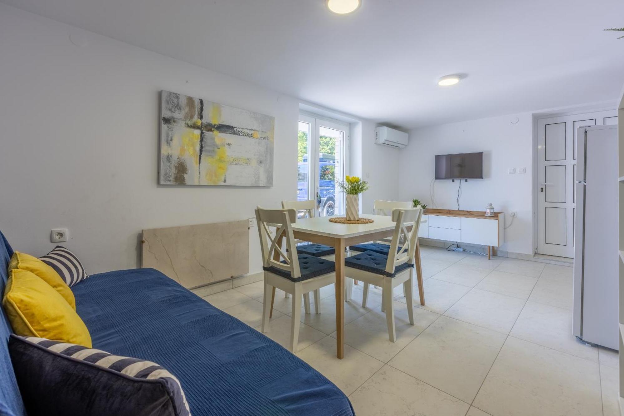 Apartments Podvezanec Crikvenica Buitenkant foto