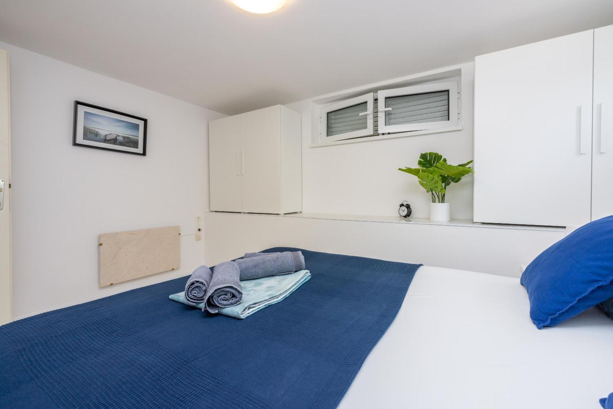Apartments Podvezanec Crikvenica Buitenkant foto