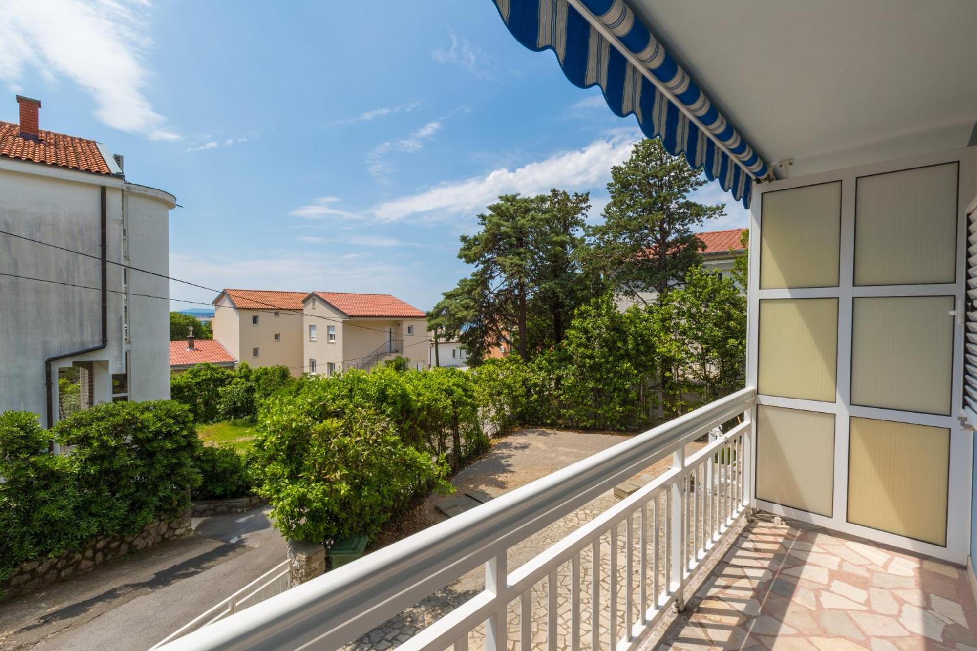 Apartments Podvezanec Crikvenica Buitenkant foto