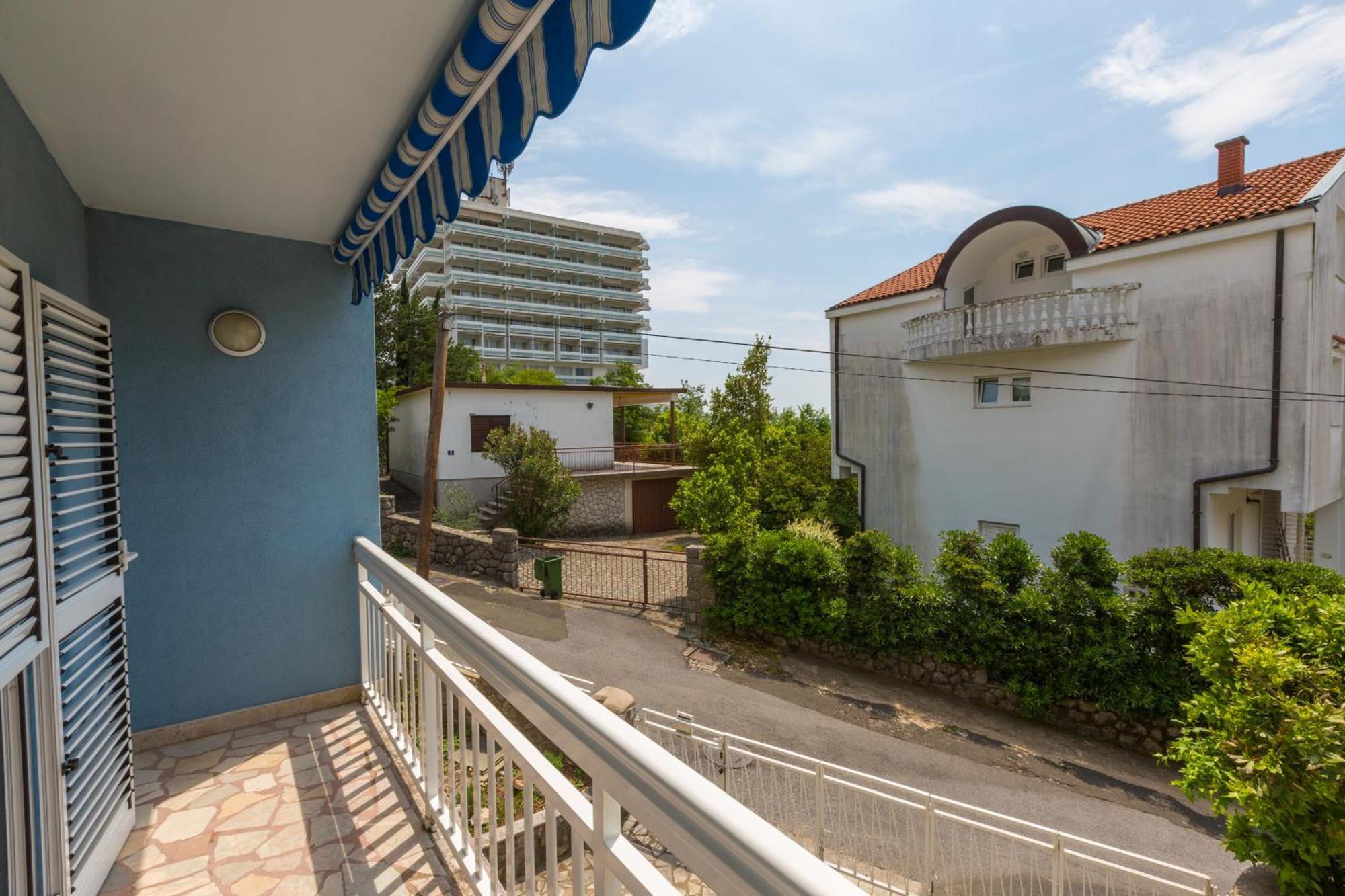 Apartments Podvezanec Crikvenica Buitenkant foto