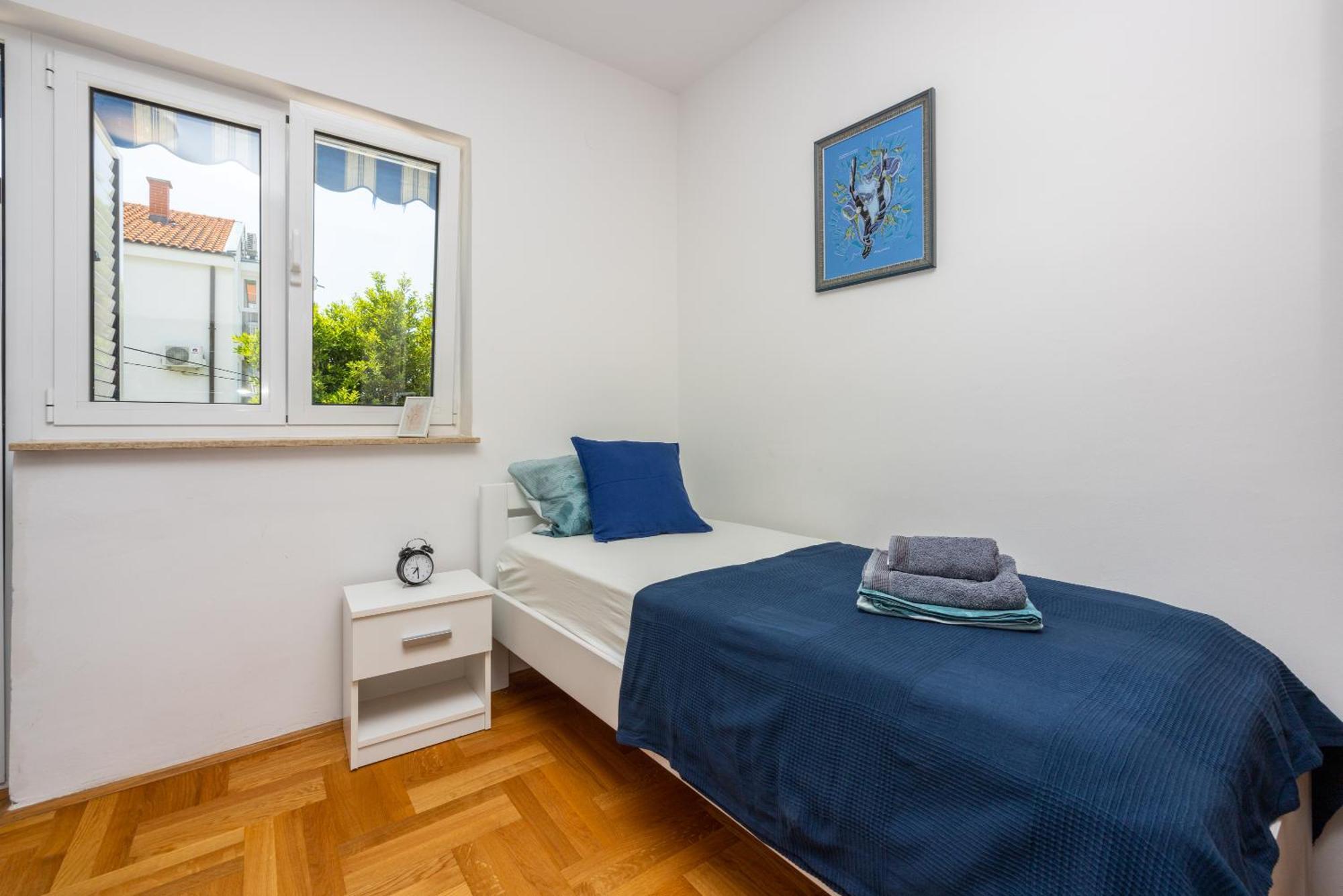 Apartments Podvezanec Crikvenica Buitenkant foto