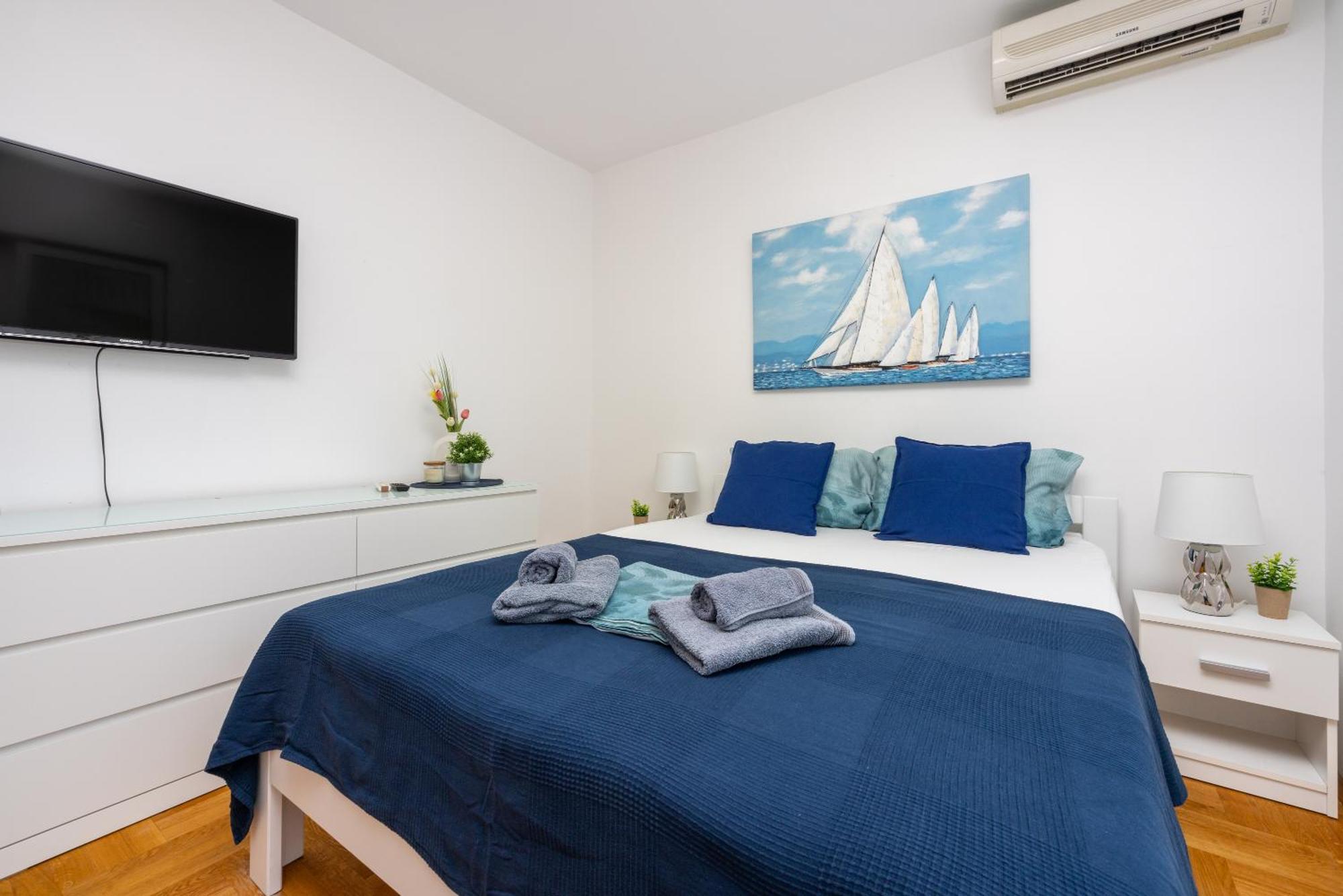 Apartments Podvezanec Crikvenica Buitenkant foto