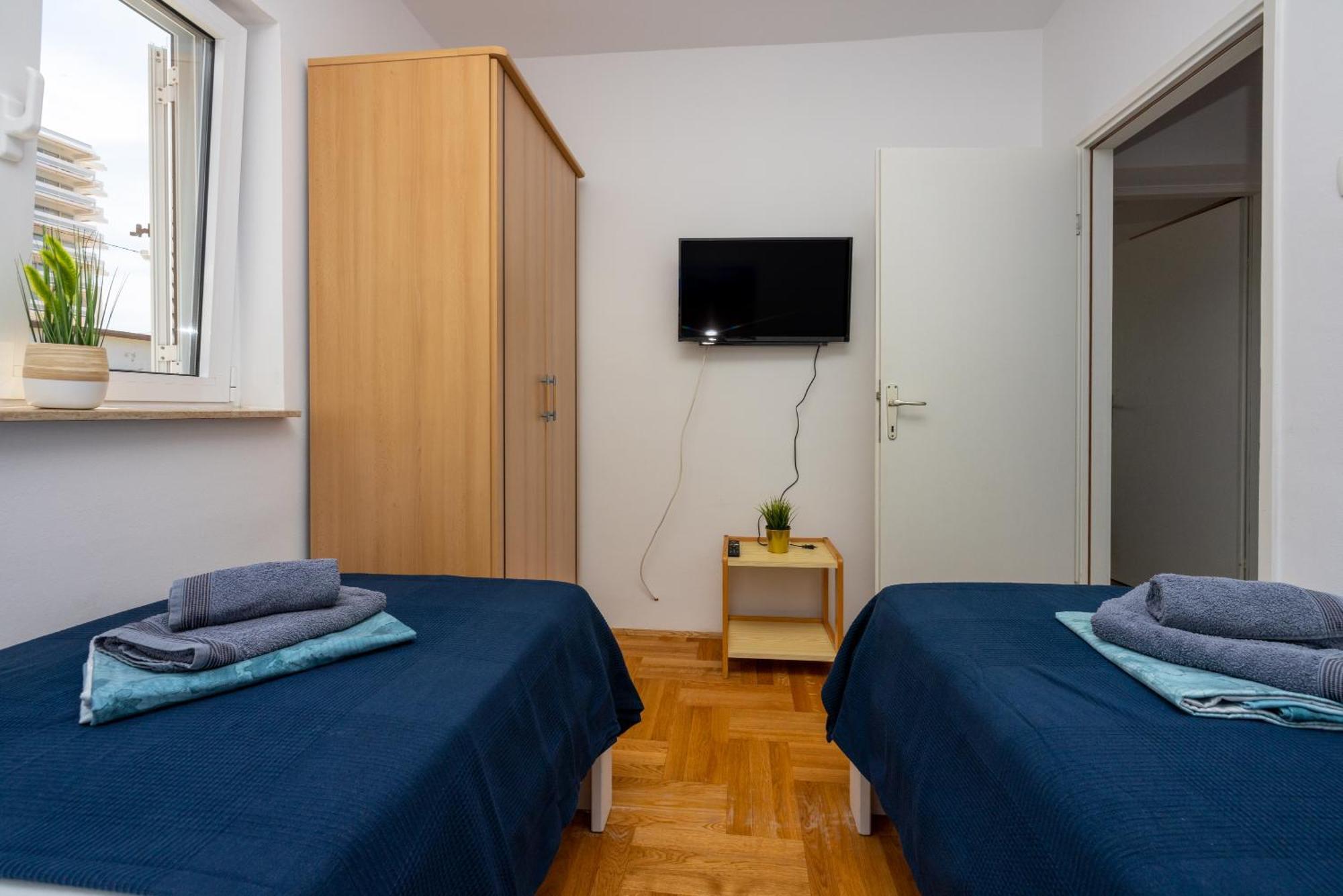 Apartments Podvezanec Crikvenica Buitenkant foto