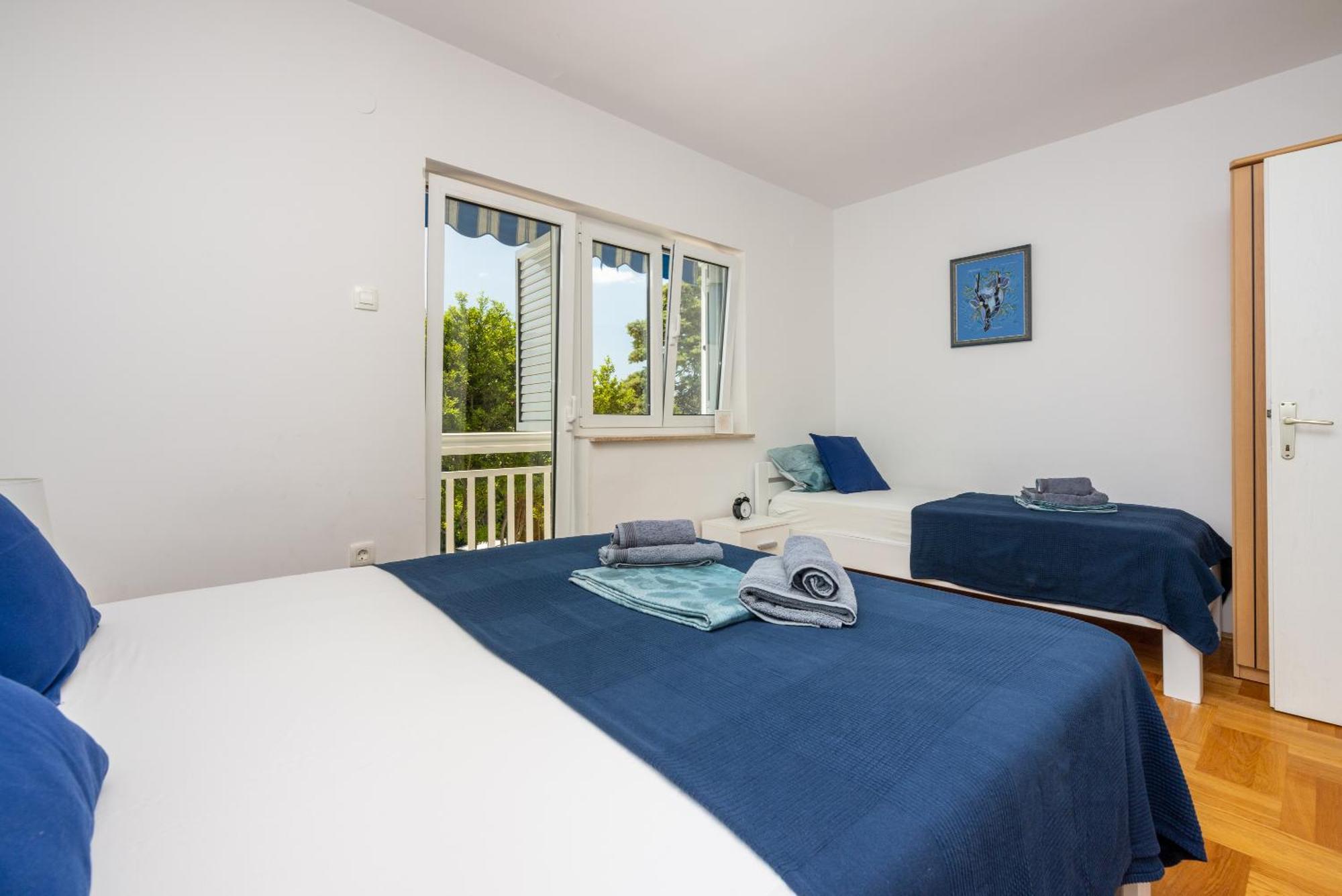 Apartments Podvezanec Crikvenica Buitenkant foto