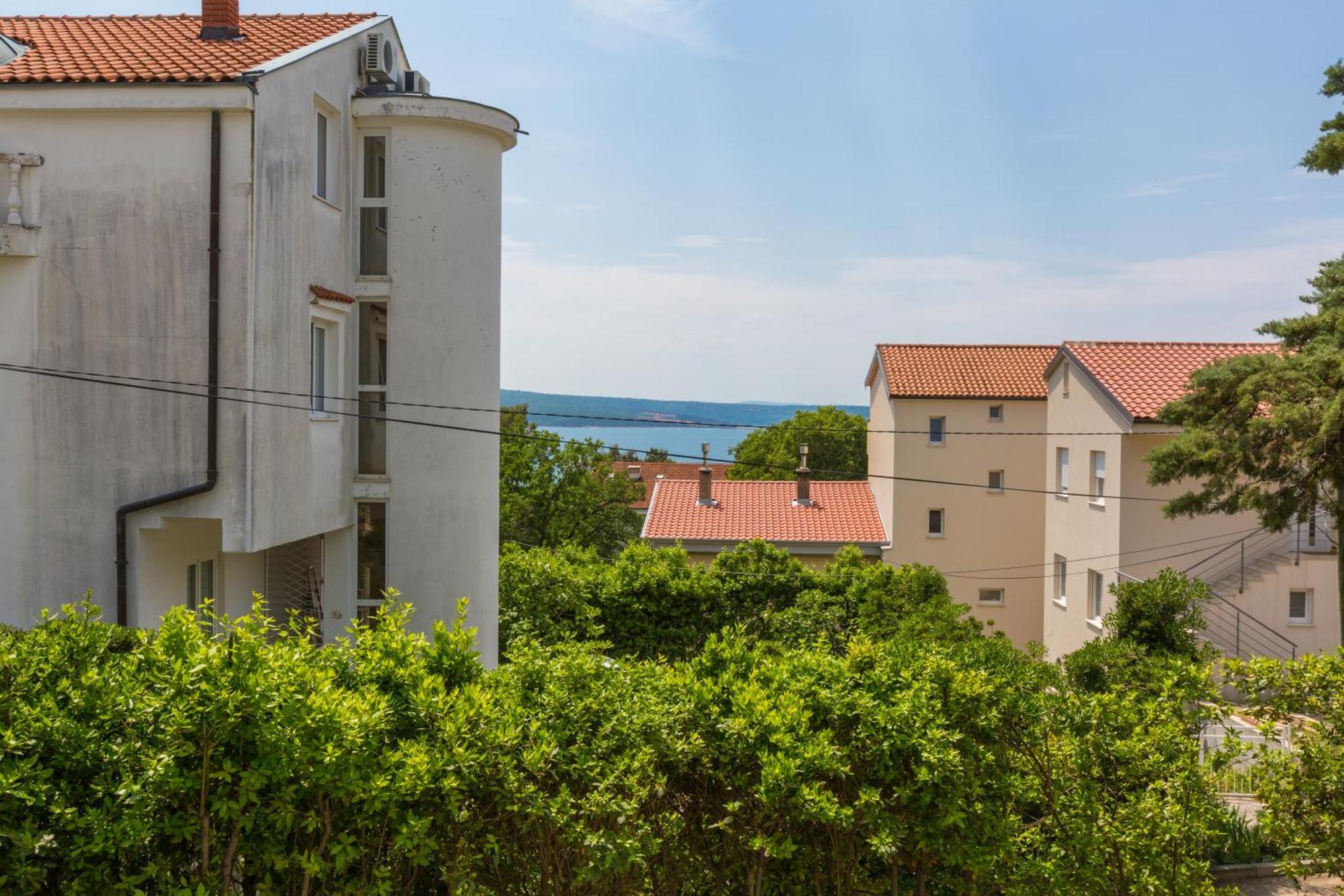 Apartments Podvezanec Crikvenica Buitenkant foto