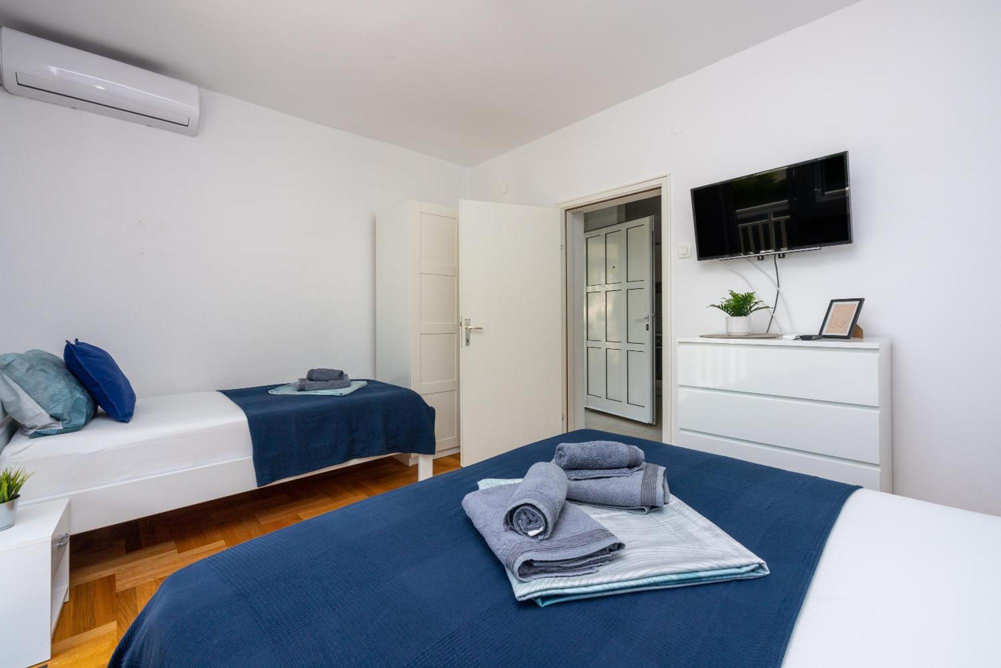 Apartments Podvezanec Crikvenica Buitenkant foto