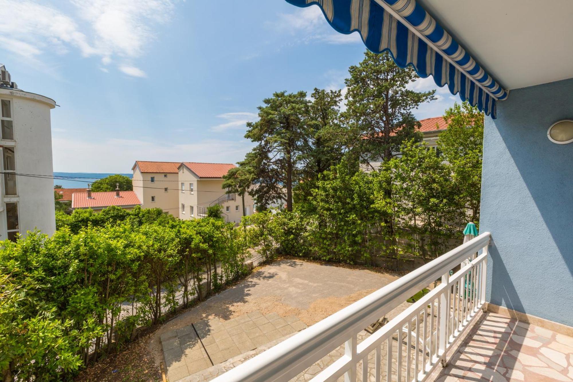 Apartments Podvezanec Crikvenica Buitenkant foto
