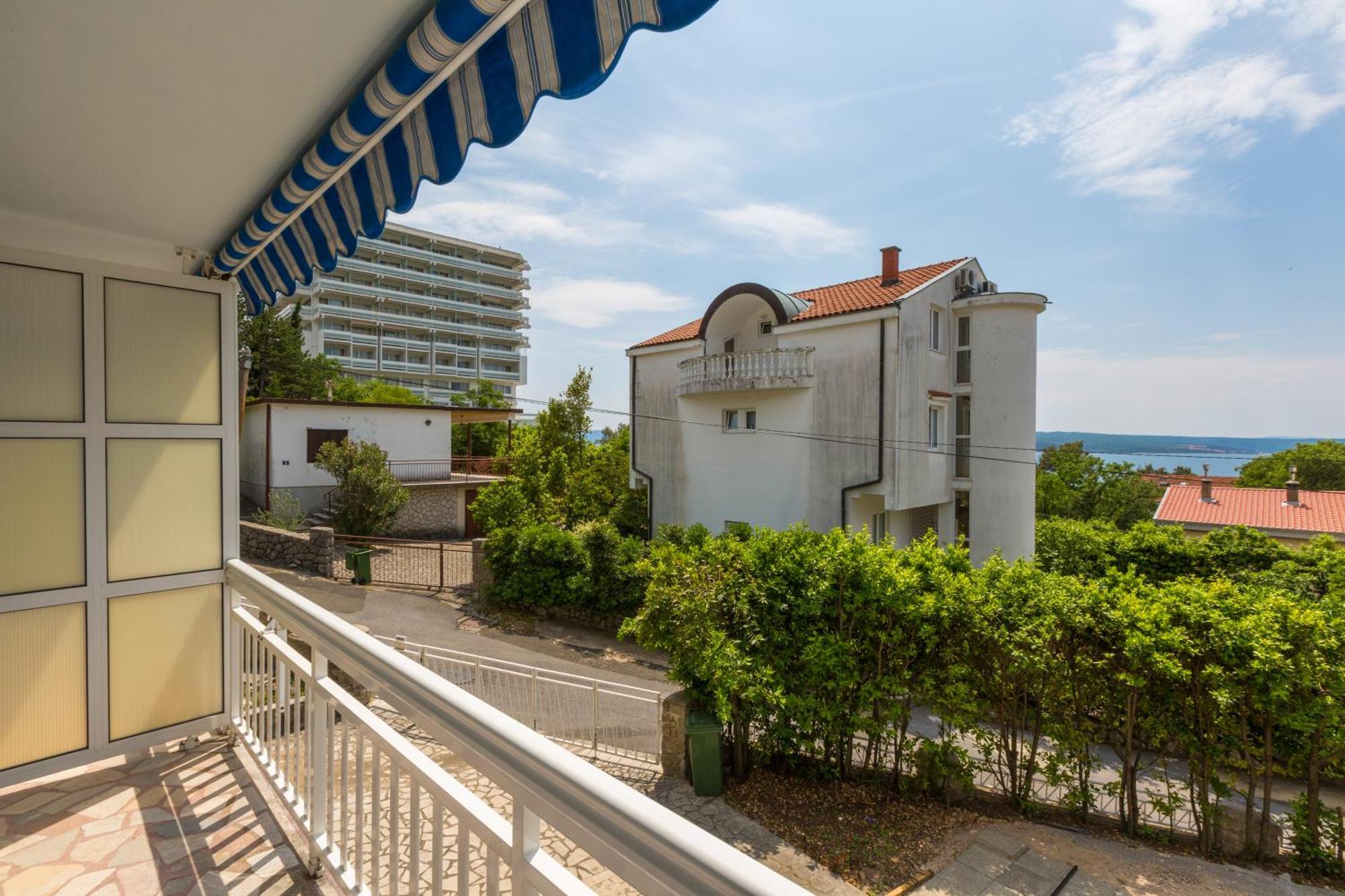 Apartments Podvezanec Crikvenica Buitenkant foto