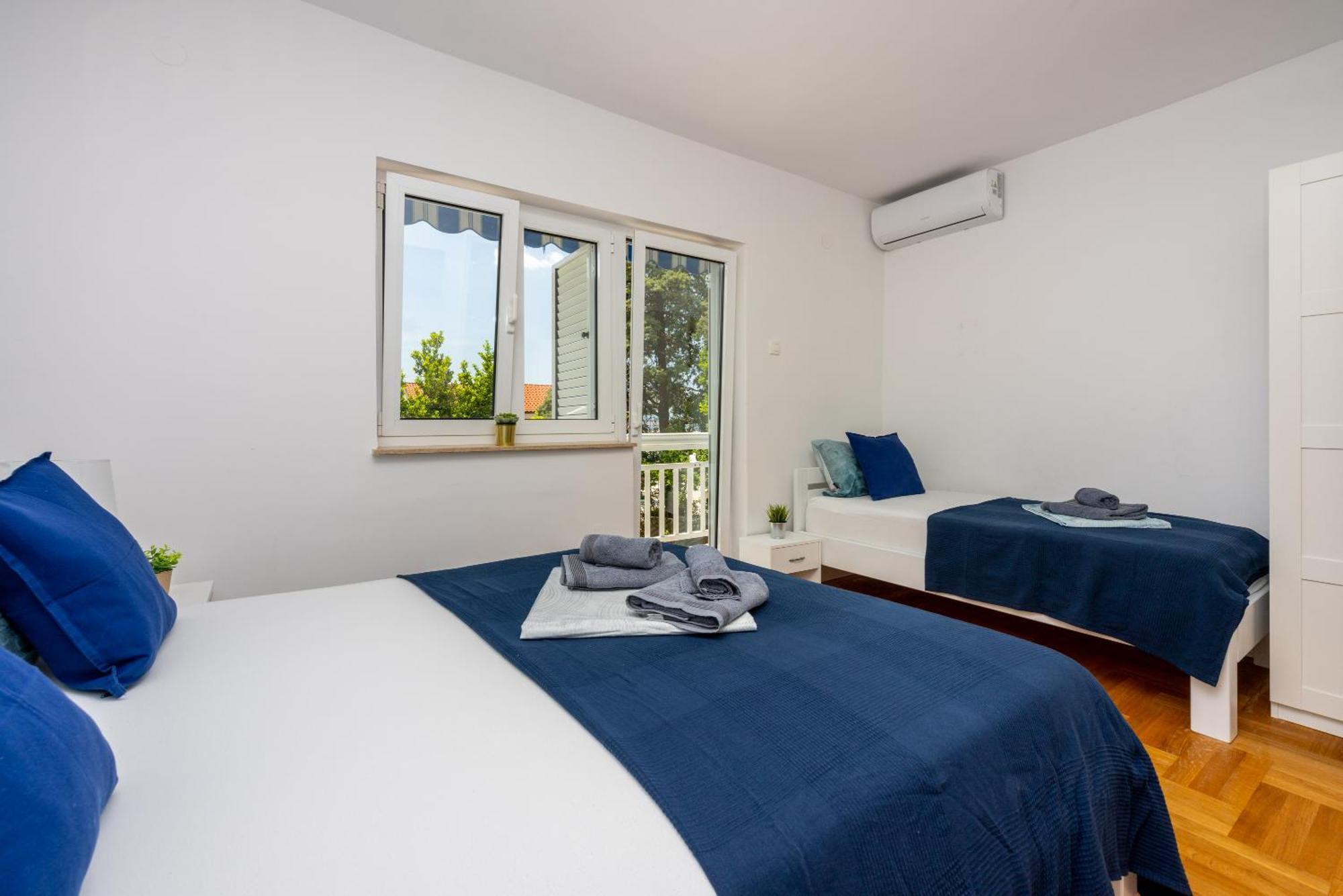 Apartments Podvezanec Crikvenica Buitenkant foto