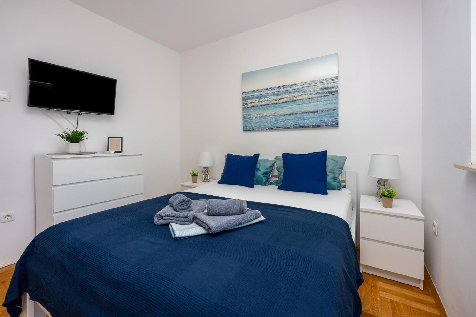 Apartments Podvezanec Crikvenica Buitenkant foto