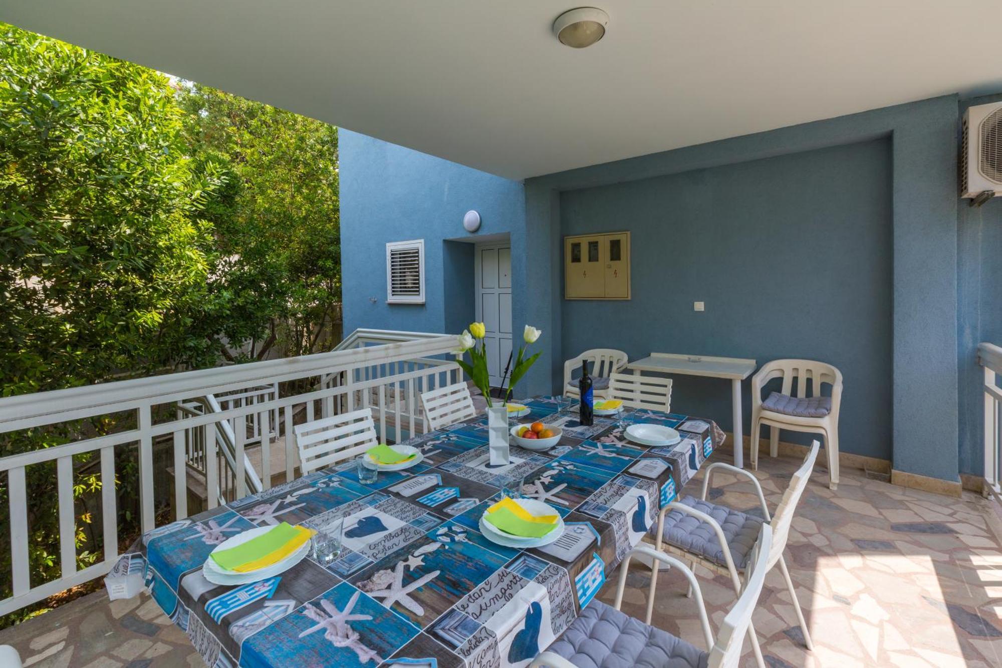 Apartments Podvezanec Crikvenica Buitenkant foto