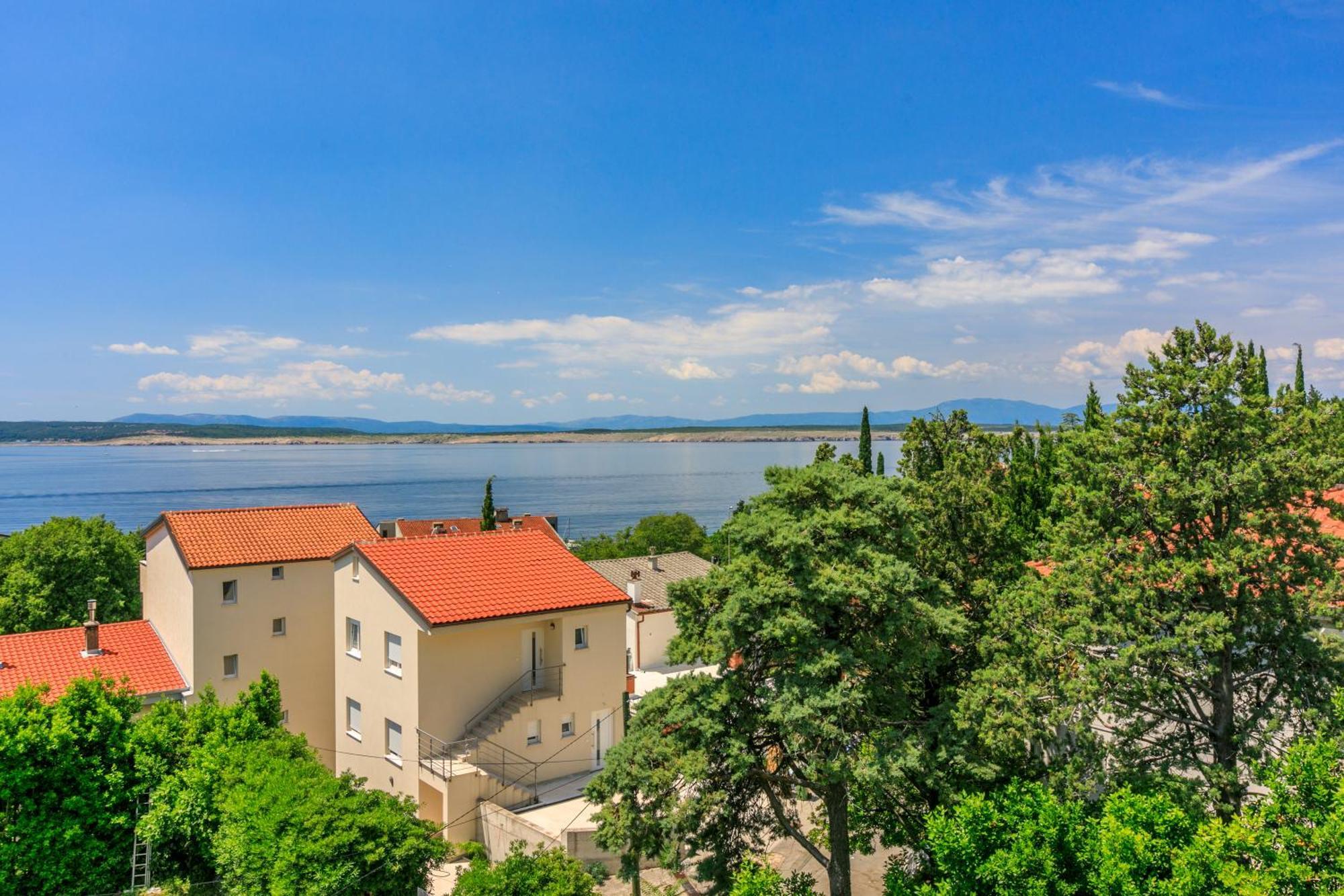 Apartments Podvezanec Crikvenica Buitenkant foto