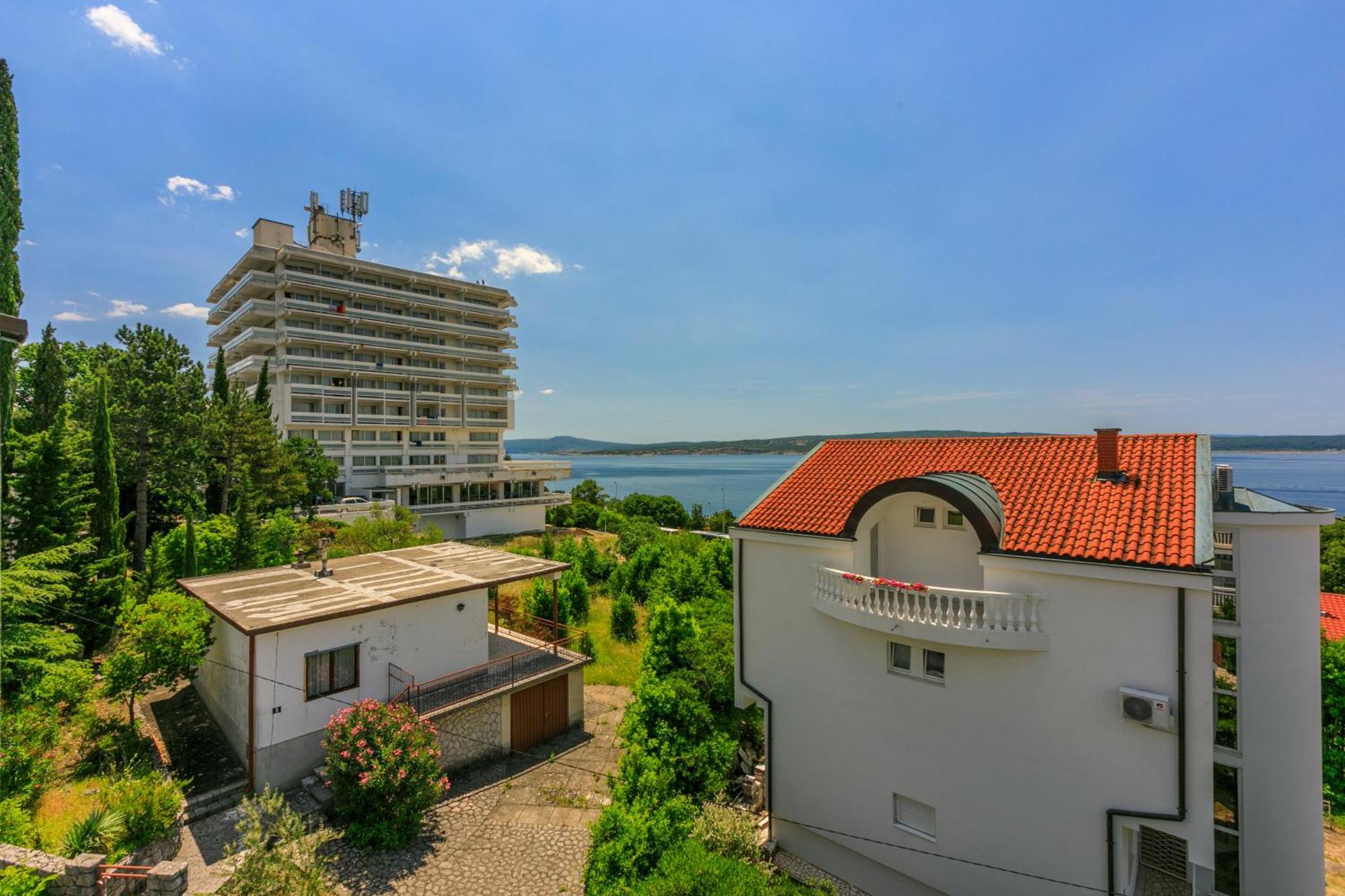 Apartments Podvezanec Crikvenica Buitenkant foto