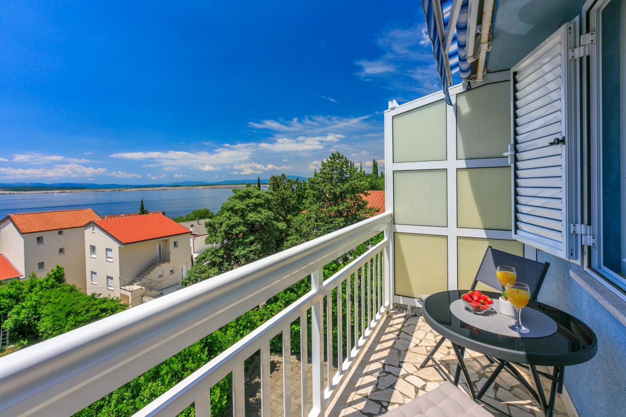 Apartments Podvezanec Crikvenica Buitenkant foto