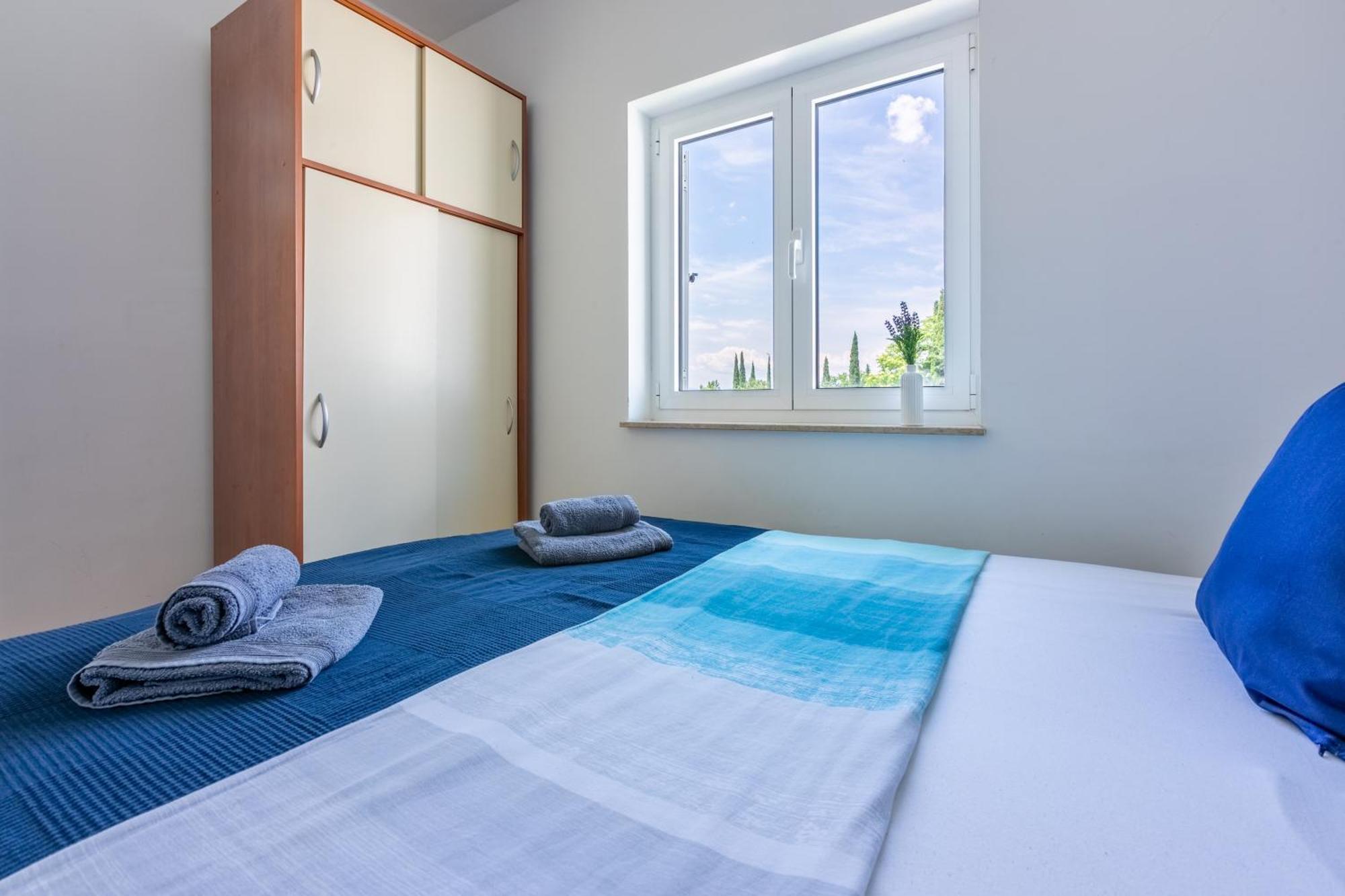Apartments Podvezanec Crikvenica Buitenkant foto