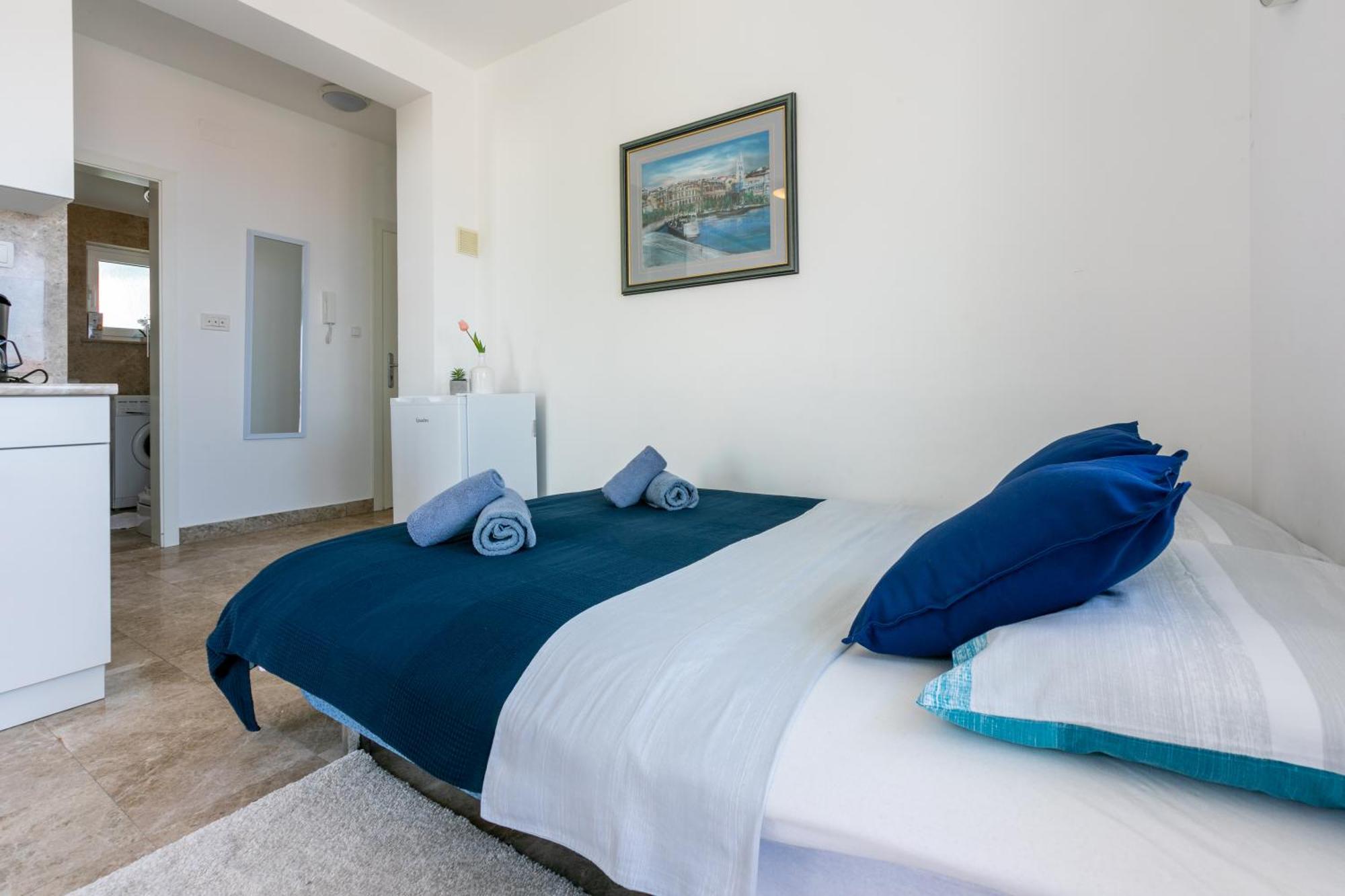 Apartments Podvezanec Crikvenica Buitenkant foto