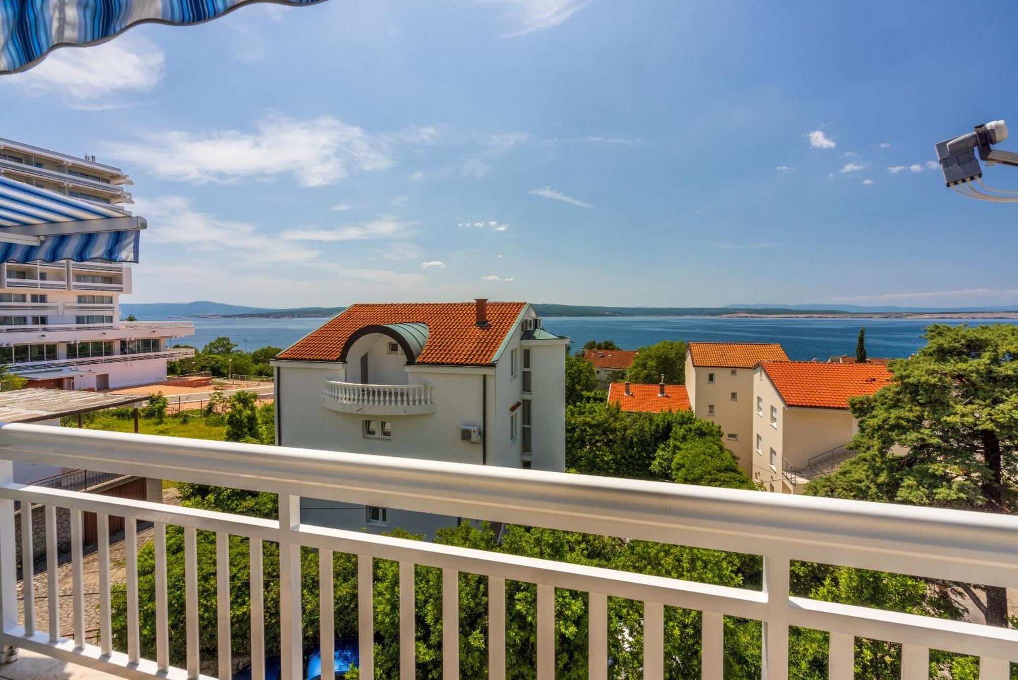 Apartments Podvezanec Crikvenica Buitenkant foto