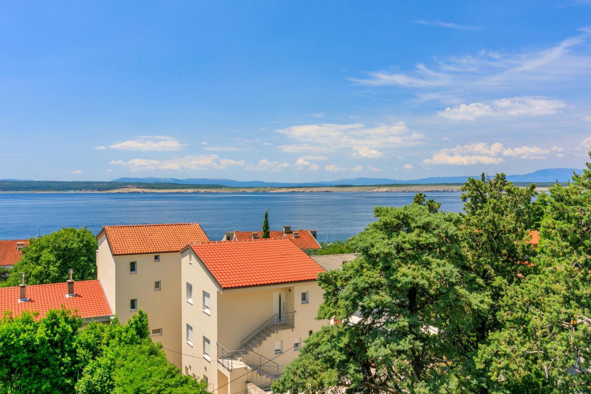 Apartments Podvezanec Crikvenica Buitenkant foto
