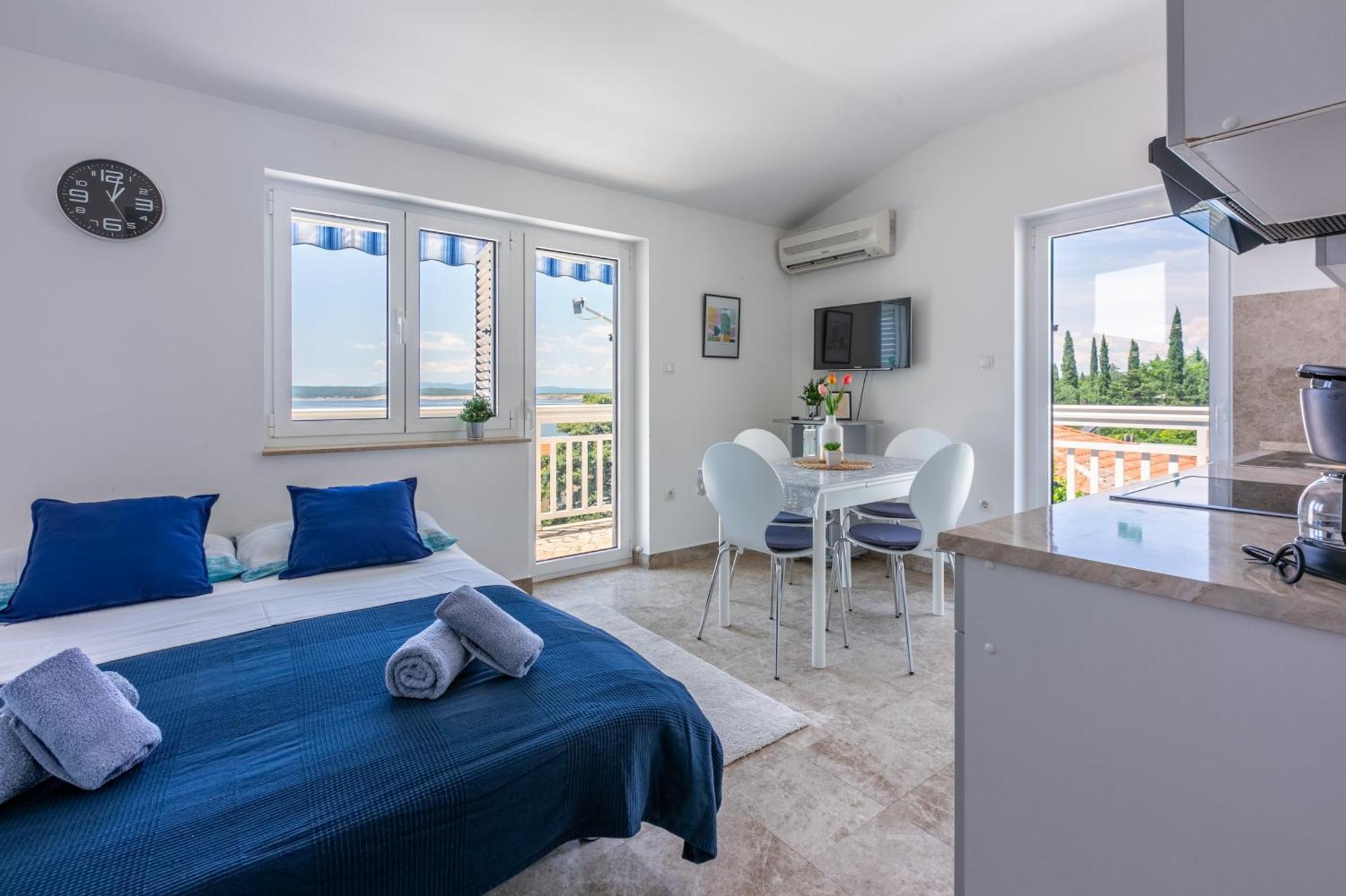Apartments Podvezanec Crikvenica Buitenkant foto