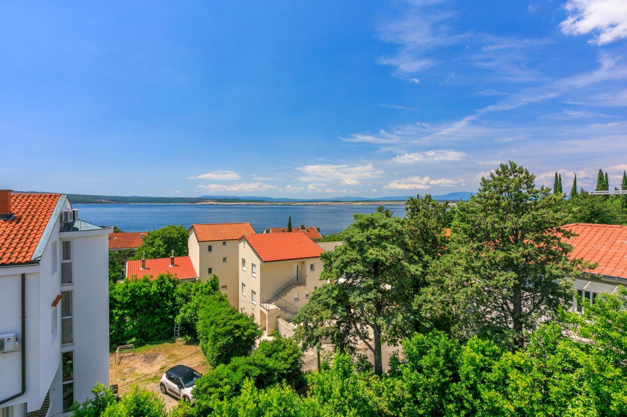 Apartments Podvezanec Crikvenica Buitenkant foto