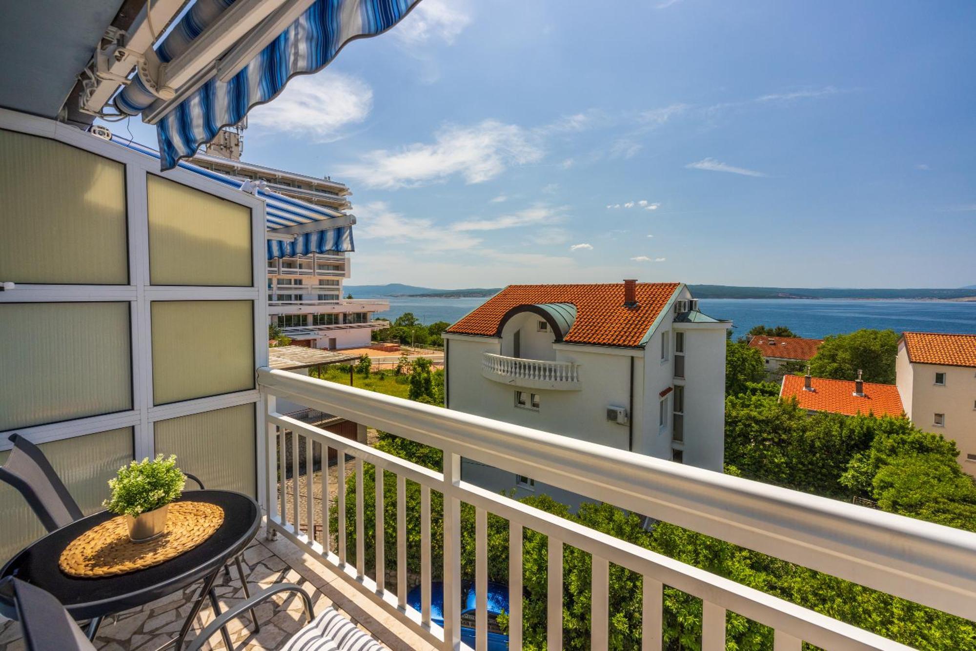 Apartments Podvezanec Crikvenica Buitenkant foto