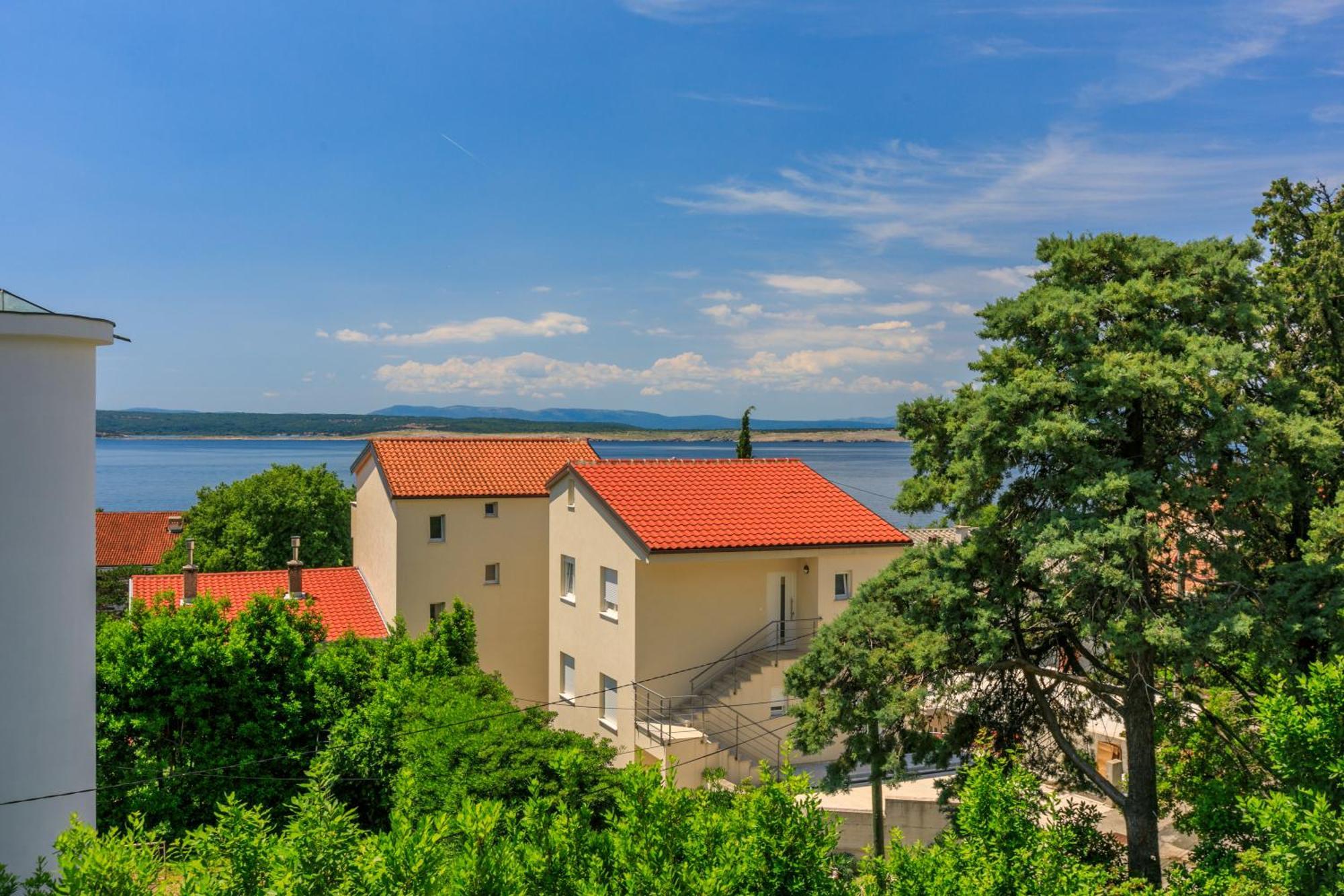 Apartments Podvezanec Crikvenica Buitenkant foto