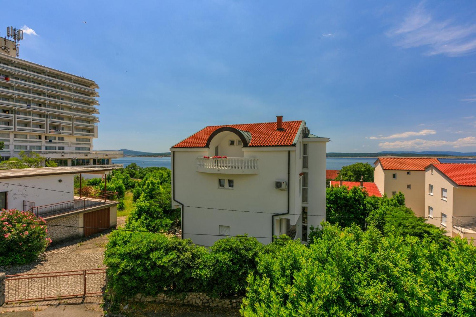 Apartments Podvezanec Crikvenica Buitenkant foto