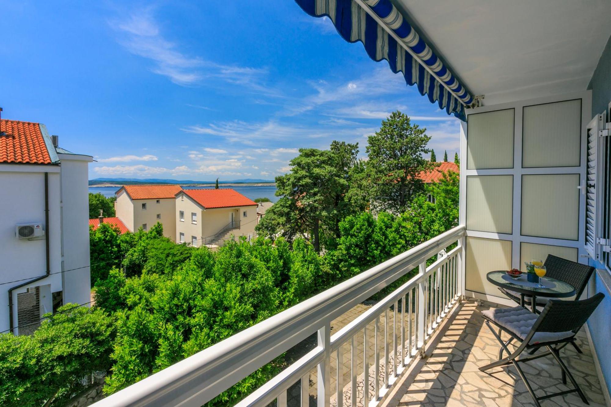 Apartments Podvezanec Crikvenica Buitenkant foto