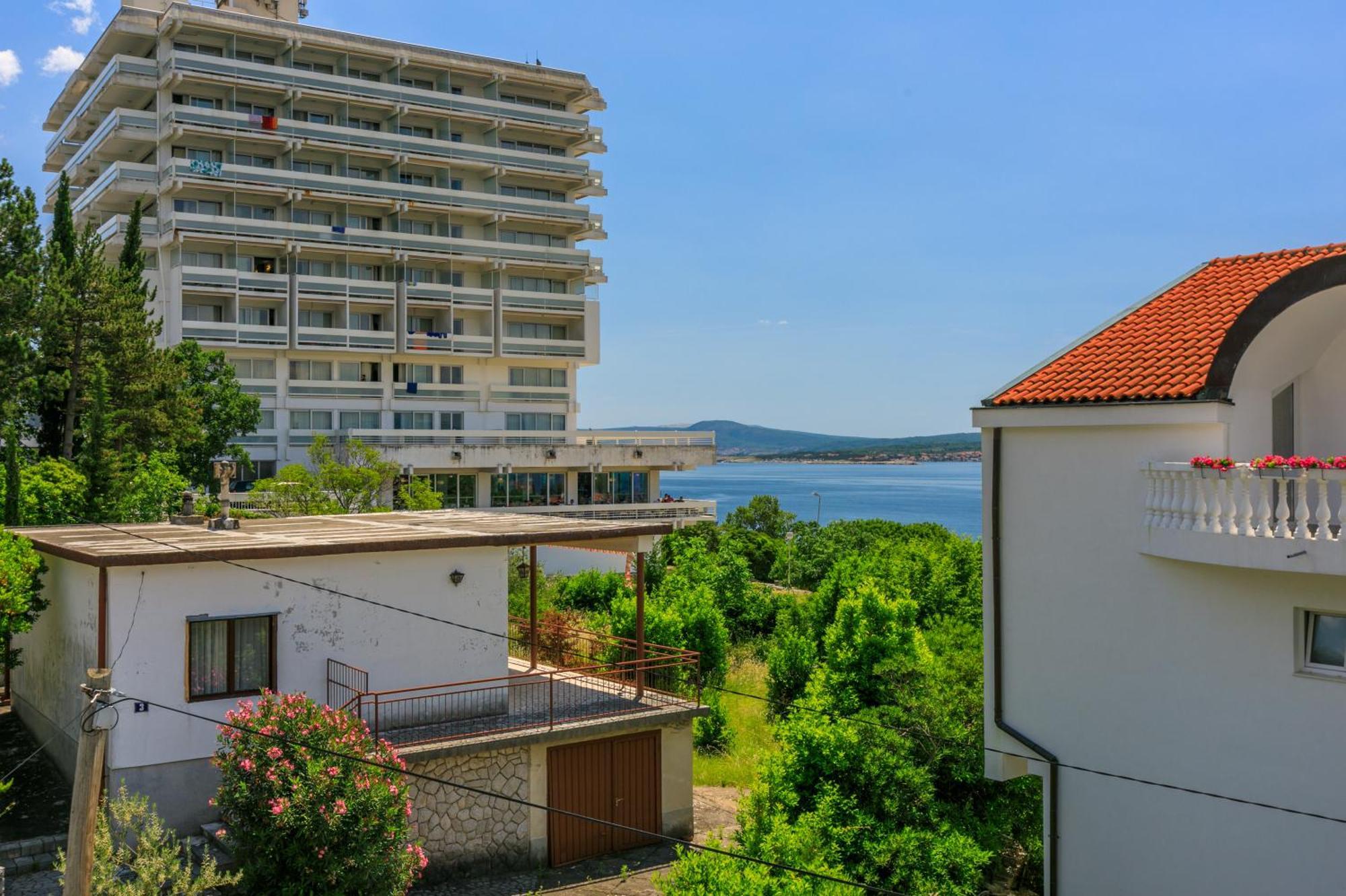 Apartments Podvezanec Crikvenica Buitenkant foto