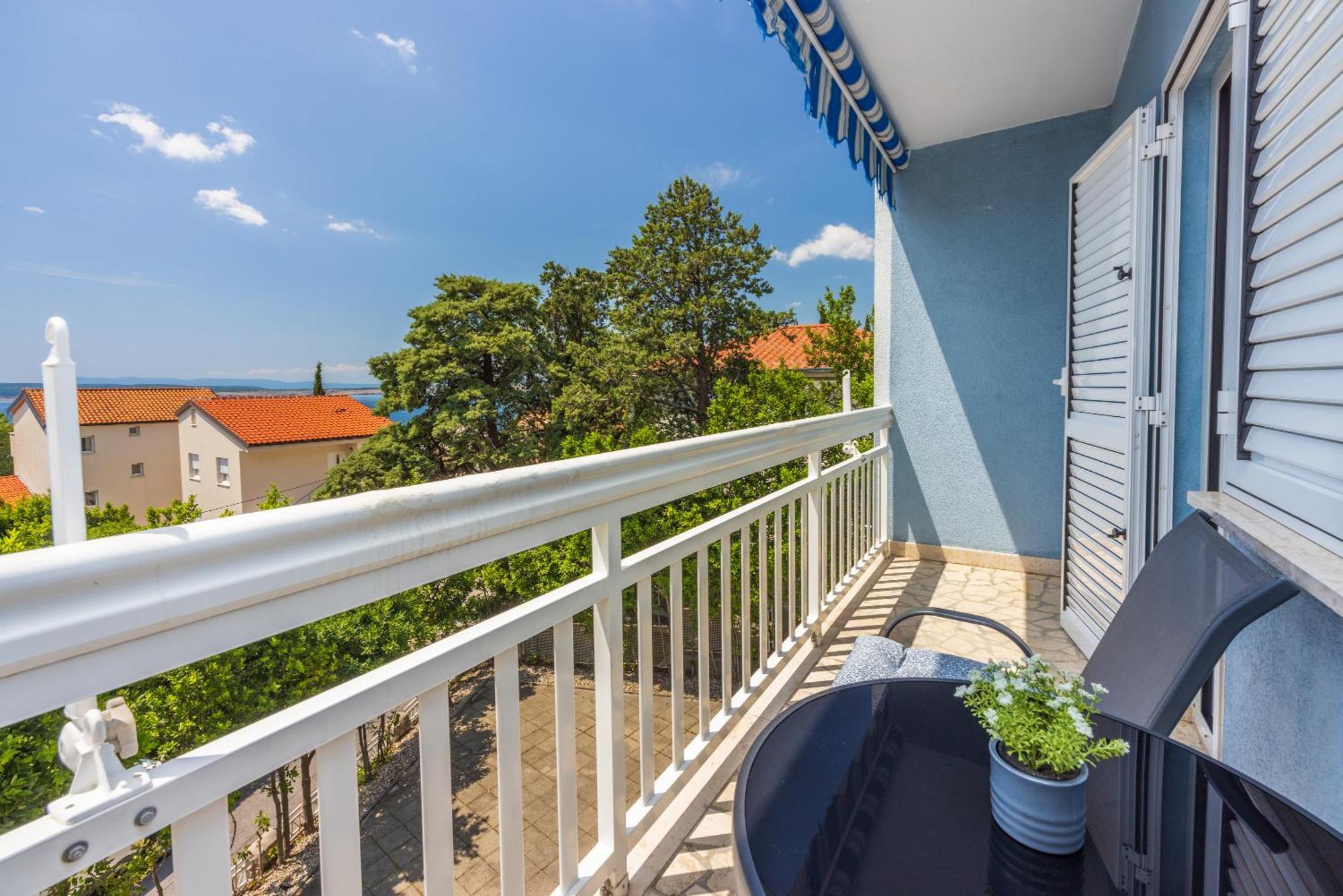 Apartments Podvezanec Crikvenica Buitenkant foto