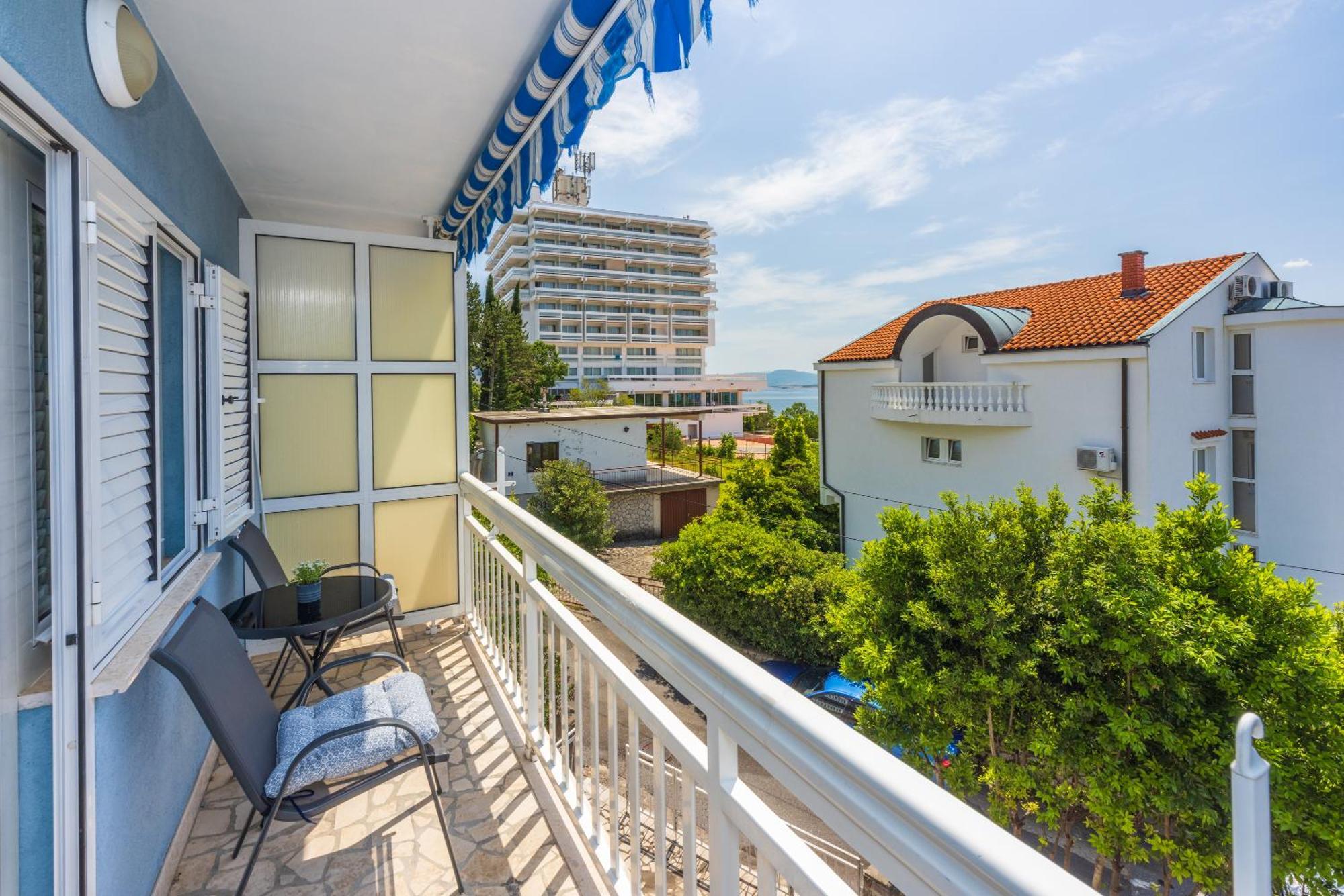 Apartments Podvezanec Crikvenica Buitenkant foto