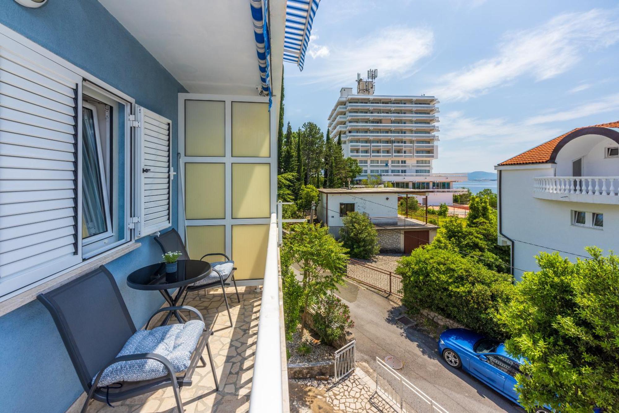 Apartments Podvezanec Crikvenica Buitenkant foto